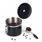 IKAPE Coffee Bean Storage Canister, 0,3l