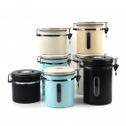 IKAPE Coffee Bean Storage Canister, 0,3l