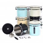 IKAPE Coffee Bean Storage Canister, 0,3l