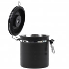 IKAPE Coffee Bean Storage Canister, 0,6l