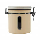 IKAPE Coffee Bean Storage Canister, 0,6l