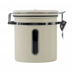 IKAPE Coffee Bean Storage Canister, 0,6l