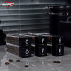 Coffee Bean Cellars with Stand