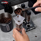 Coffee Bean Cellars with Stand