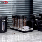 Coffee Bean Cellars with Stand