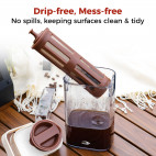 IKAPE Cold Brew Coffee Maker 1100ml