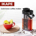 IKAPE Cold Brew Coffee Maker 1100ml