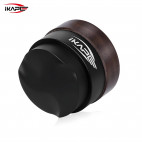 Wooden gravity distributor V1, 58.5 mm, All black