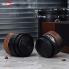 Wooden gravity distributor V1, 58.5 mm, All black
