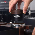 Wooden gravity distributor V1, 58.5 mm, All black