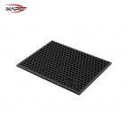 Multi-functional Water Filter Mat, black
