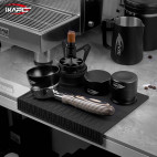 IKAPE Coffee Tamper Mat V2