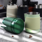 Milk Frothing Pitcher-V3, wo handle, 500ml