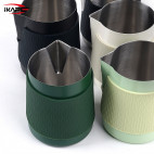 Milk Frothing Pitcher-V3, wo handle, 500ml