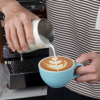 Milk Frothing Pitcher-V3, wo handle, 500ml