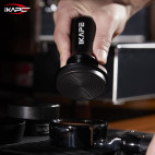 V3 Calibrated tamper  All black, 58.5 mm, black