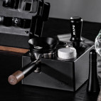 V3 Calibrated tamper  All black, 58.5 mm, black