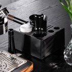 V3 Calibrated tamper  All black, 58.5 mm, black
