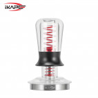 V3 Calibrated tamper, 58.5 mm, transparent black