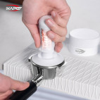 V3 Calibrated tamper, 58.5 mm, white