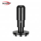 Calibrated Adjustable ( 20-30lbs) tamper, 58.50mm, black  