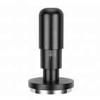 Calibrated Adjustable ( 20-30lbs) tamper, 58.50mm, black  