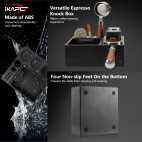 Ikape ABS V2 Knock Box