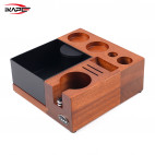 V5 IKAPE knock box, Espresso Coffee Organizer Box