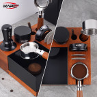 V5 IKAPE knock box, Espresso Coffee Organizer Box