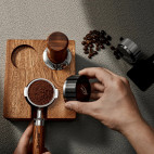 V2 IKAPE Espresso Tamper Station
