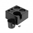 IKAPE ABS 7 in 1 Coffee Tool Organiser