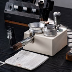 IKAPE ABS 7 in 1 Coffee Tool Organiser