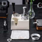 IKAPE ABS 7 in 1 Coffee Tool Organiser
