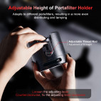 V2 Ikape Portafilter Holder
