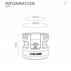 YU Series-Portafilter Holder