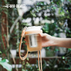M-Ice Cool Portable Cold Brew Cup