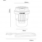 M-Ice Cool Portable Cold Brew Cup