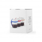 M-Ice Cool Portable Cold Brew Cup