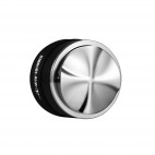 Yu Series Infinite Coffee Distributor, 58.35 mm, black