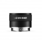 Yu Series Infinite Coffee Distributor, 58.35 mm, black