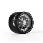 Yu Series Infinite Coffee Distributor, 58.35 mm, black