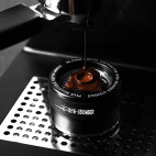 Yu Series Infinite Coffee Distributor, 58.35 mm, black