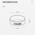 YU Series-Magnetic Dosing Ring