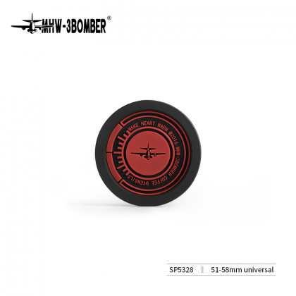 Tamper mat 51-58mm universal