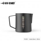 Latte Art Pitcher 5.0, 400мл, Matte black