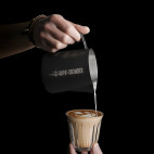 Latte Art Pitcher 5.0, 400мл, Matte black