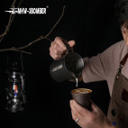 Latte Art Pitcher 5.0, 400мл, Matte black