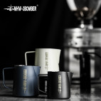 Latte Art Pitcher 5.0, 400мл, Matte black
