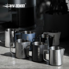 Latte Art Pitcher 5.0, 400мл, Matte black