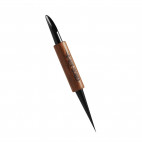 Coffee Art Needle, black-red rosewood